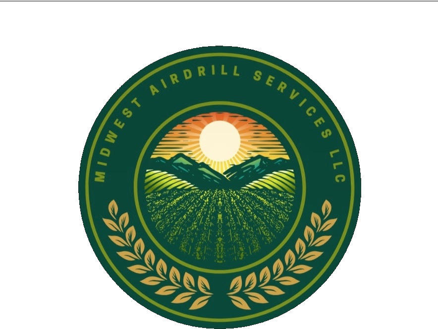 Midwest Air Drill Services logo
